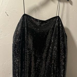 Sequence dress supper fun